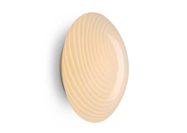 Halo Candy Flush Ceiling/Wall Light Opal Dia 30