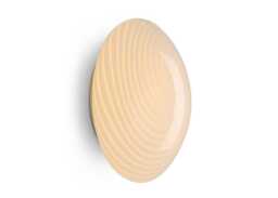 Halo Candy Flush Ceiling/Wall Light Opal Dia 30