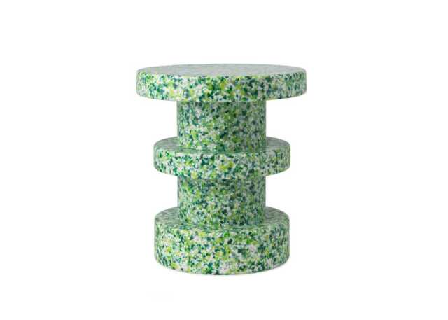 Normann Copenhagen Bit Stool Stack Green
