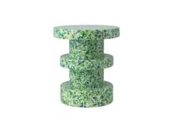 Normann Copenhagen Bit Stool Stack Green