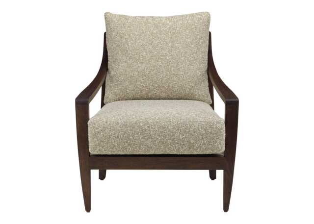 De La Espada Low Lounge Chair
