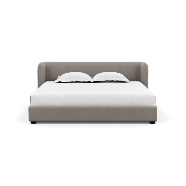 Scp Group Bed Super King Broad Weave Pebble - image 1