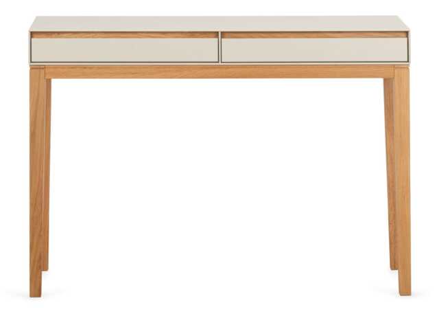 Heal's Lars Dressing Table in Cashmere