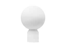 Normann Copenhagen Yo LED Portable Table Lamp White Large