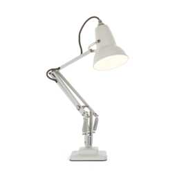 Anglepoise Original 1227 Mini Desk Lamp Linen White