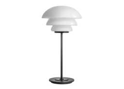 Hadeland Glassverk Archive 4006 Table Lamp White