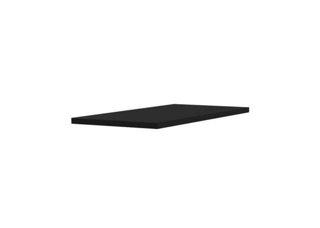 Fritz Hansen Essay Extension Leaf Black Laminate