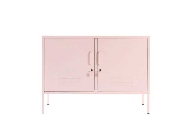 Mustard Made The Lowdown Cabinet Blush - image 1