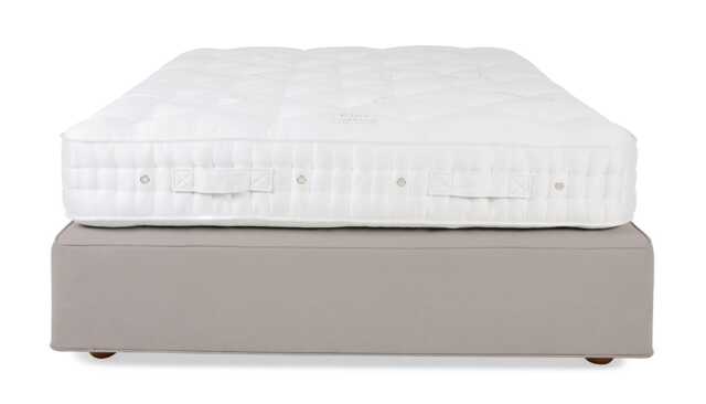 Vispring Baronet Superb Medium Tension Divan Double Tk589