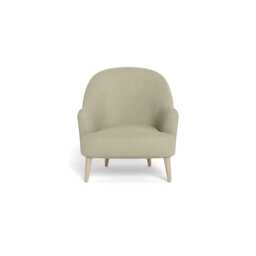 Heal's Elgin Chair Cotton Grain Natural Feet