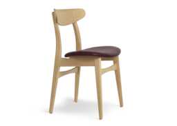 Carl Hansen & Son CH30P Chair Leather Sif 93 - thumbnail 2