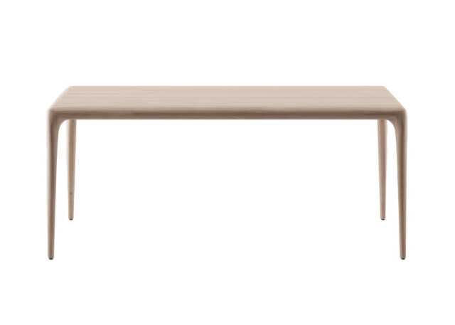 Artisan Latus Dining Table White Oiled Oak 200cm