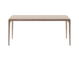 Artisan Latus Dining Table White Oiled Oak 200cm
