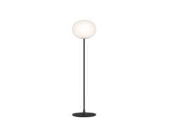 Flos Glo-Ball F1 Floor Lamp Matte Black