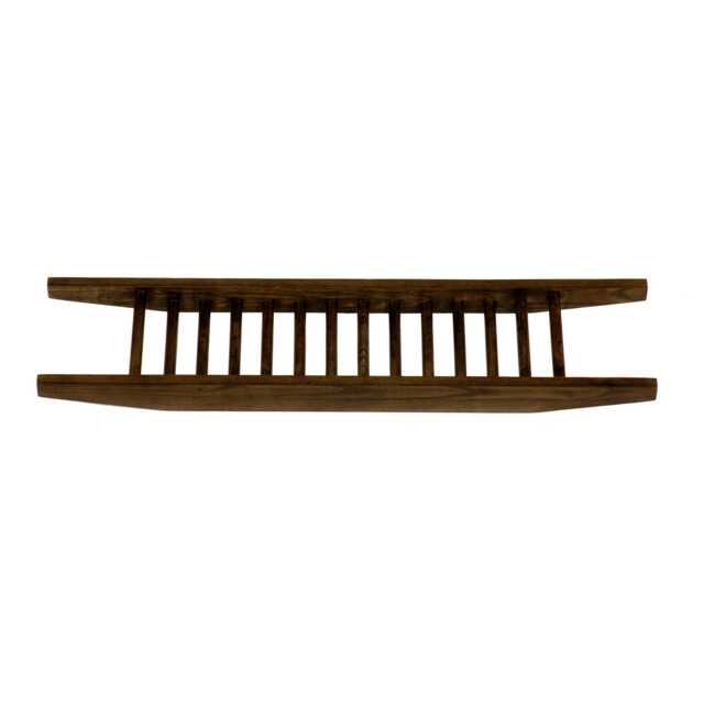 Wireworks Studio Bath Bridge Dark Oak - image 1