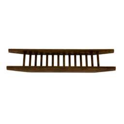 Wireworks Studio Bath Bridge Dark Oak - thumbnail 1