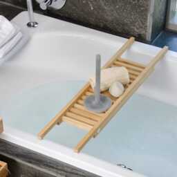 Wireworks Studio Bath Bridge Dark Oak - thumbnail 2