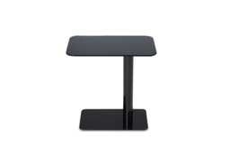 Tom Dixon Flash Rectangular Side Table Black