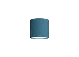 Shropshire Shades Telford Lampshade Teal Blue 20 x 18cm