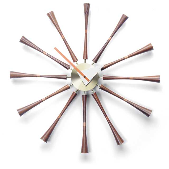 Vitra Spindle Wall Clock