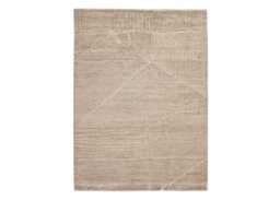 Rezas Landscape Fields Rug Beige 170 x 240cm
