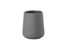 Zone Denmark Nova One Toothbrush Holder Grey