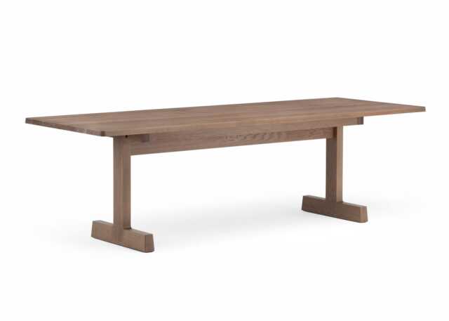 De La Espada Refectory Dining Table