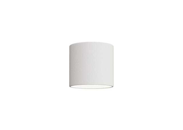 Shropshire Shades Telford Lampshade White 20 x 18cm
