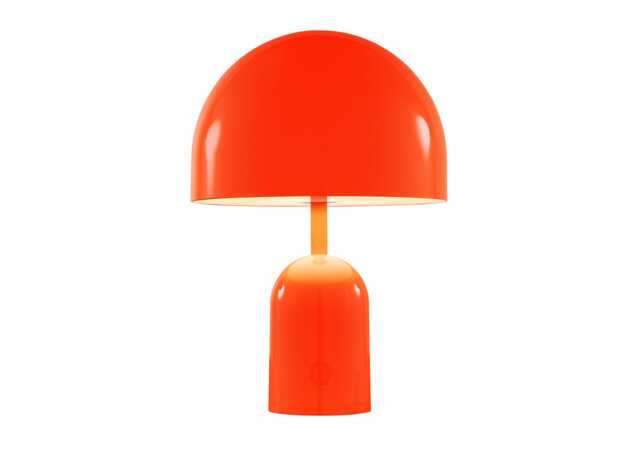 Tom Dixon Bell LED Portable Table Lamp Fluoro