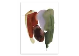 Paper Collective Blemish 01 Print by Berit Mongensen Lopez 50 x 70cm