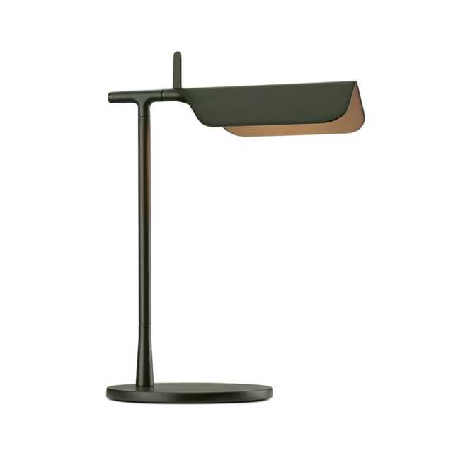 Flos Tab Table Lamp Matte Dark Green