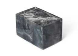 ferm LIVING Mist Box Charcoal 10 x 15cm