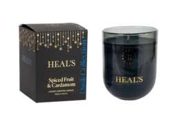Heal's Dusk Spiced Fruit & Cardamom Scented Glass Candle