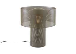 Ligne Roset Asola Table Lamp Vert Bronze