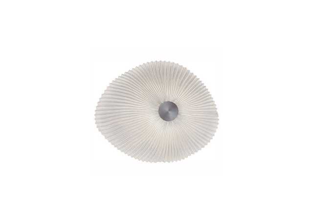 a-emotional light Onn Ceiling Surface Light Small White - image 1