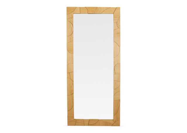 Heal's Margot Layered Floor Mirror