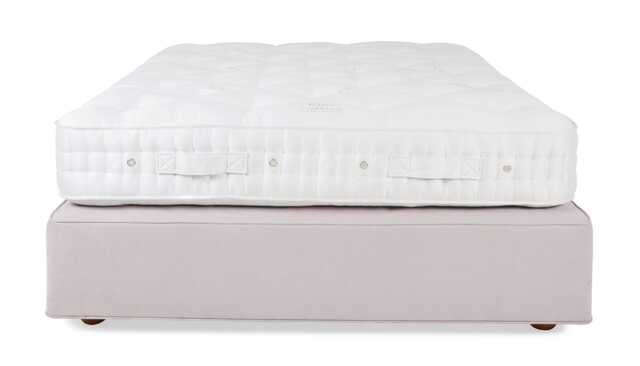 Vispring Herald Superb Soft Tension Divan King Tk589 Turtle