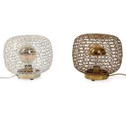 Ligne Roset Jali Table Lamp Silver - thumbnail 2