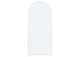 Heal's Fine Edge Floor Arch Mirror Gold - thumbnail 1
