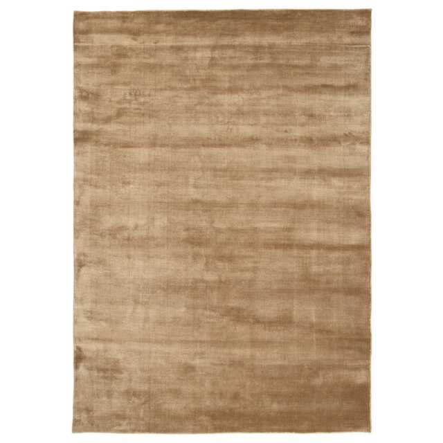 Linie Design Lucens Rug Mustard 200 x 300cm