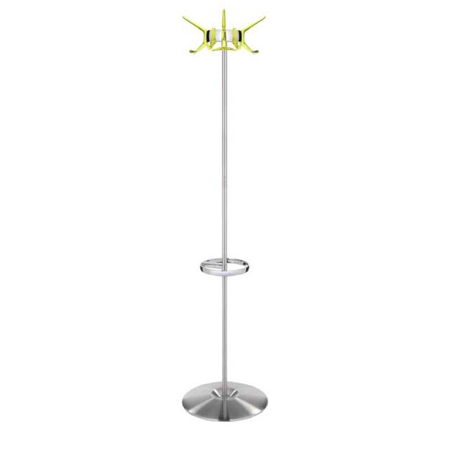 Kartell Hanger Yellow Coat Stand