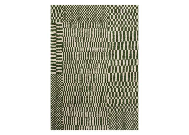 Louis de Poortere Berber Rug Green 170 x 240cm