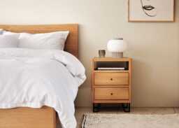 Heal's Brunel Bedside Table - thumbnail 2