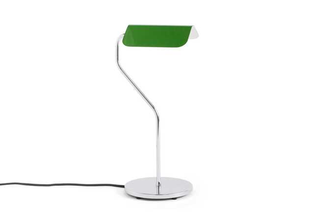 HAY Apex Table Lamp Emerald Green