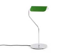 HAY Apex Table Lamp Emerald Green