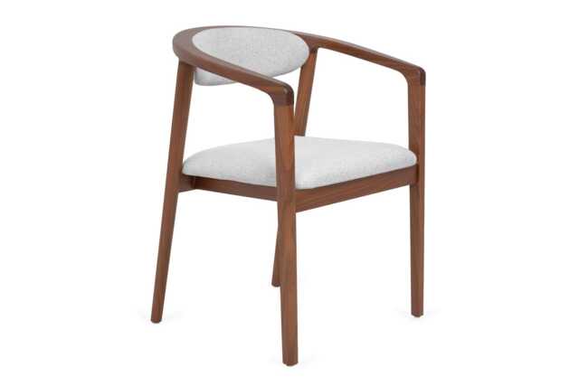 Heal's Anais Dining Chair in Walnut - image 1
