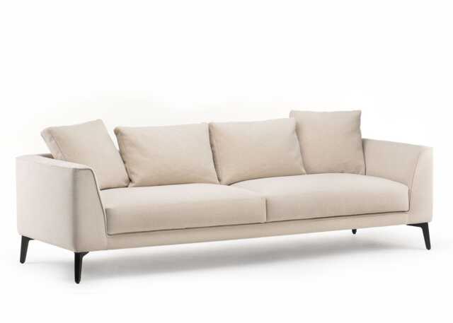 De La Espada McQueen Sofa
