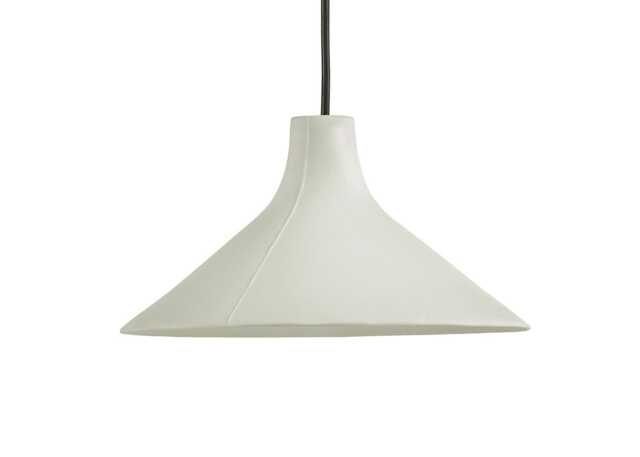 Serax Seam Pendant Light White Medium