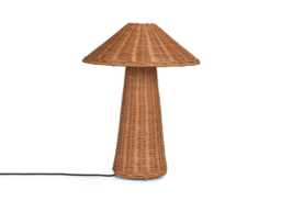 ferm LIVING Dou Table Lamp Natural