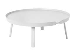 Muuto Around Coffee Table Extra Large White